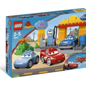 LEGO® 5815 Duplo Auta – Kawiarnia Loli