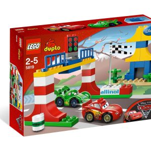 LEGO® 5819 Duplo Auta 2 – Wyścigi w Tokio