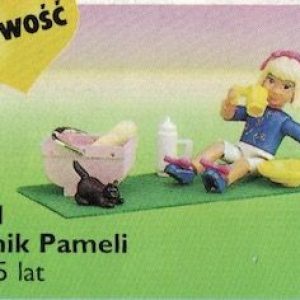 LEGO® 5821 Belville Piknik Pameli