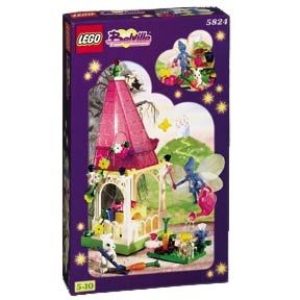LEGO® 5824 Belville Chatka Dobrej Wróżki