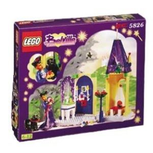 LEGO® 5826 Belville Komnata Królowej