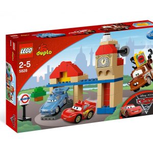 LEGO® 5828 Duplo Auta – Big Bentley