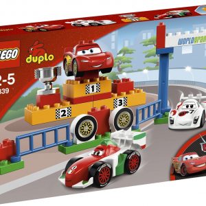 LEGO® 5839 Duplo Auta Międzynarodowe Wyścigi Grand Prix