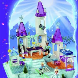 LEGO® 5850 Belville Kryształowy Królewski Pałac