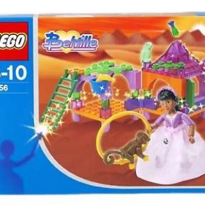 LEGO® 5856 Belville Paprika i Psotna Małpka