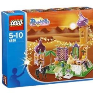LEGO® 5858 Belville Złoty Pałac