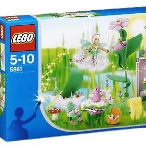 LEGO® 5861 Belville Wyspa wróżek
