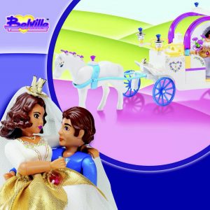 LEGO® 5877 Belville The Royal Wedding Coach