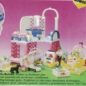 LEGO® 5895 Belville Willa Belville