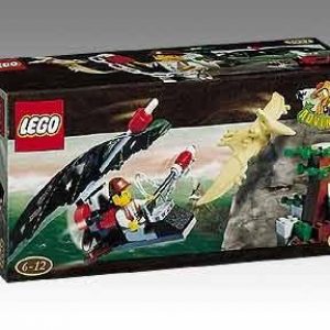 LEGO® 5921 Adventurers Szybowiec