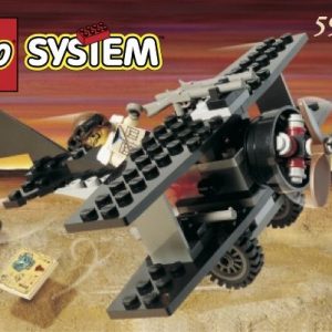 LEGO&reg; 5928 Adventurers Samolot bandyt&oacute;w