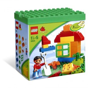 LEGO® 5931 Duplo Mój pierwszy zestaw