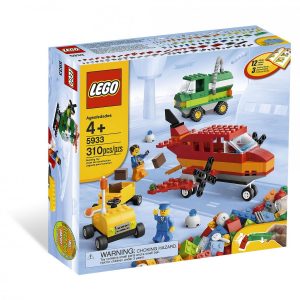 LEGO® 5933 Bricks & More Zestaw do budowy lotniska