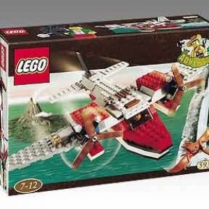 LEGO® 5935 Adventurers Wyprawa w głąb wyspy