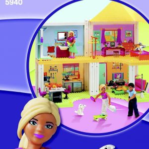 LEGO® 5940 Belville Dom dla lalek