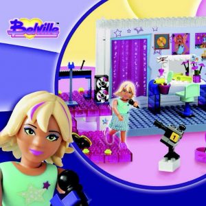 LEGO® 5942 Belville Pop Studio