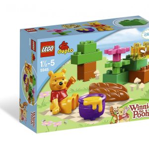 LEGO® 5945 Duplo Piknik Kubusia Puchatka