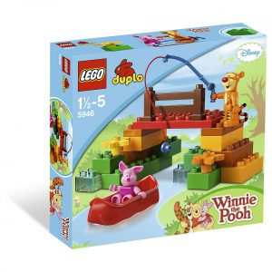 LEGO® 5946 Duplo Wyprawa Tygryska