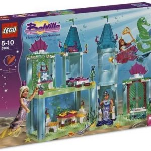 LEGO® 5960 Belville Pałac Małej Syrenki