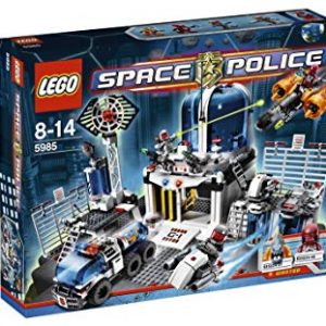 LEGO® 5985 Space Police Space Police Central