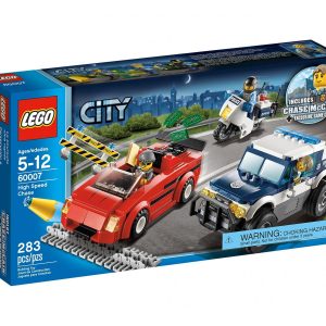 LEGO® 60007 City Superszybki pościg