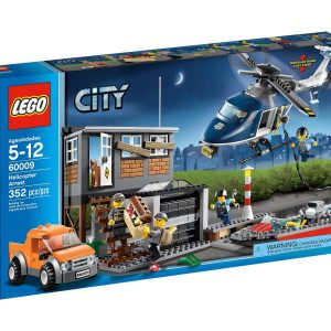 LEGO® 60009 City Aresztowanie z Helikoptera