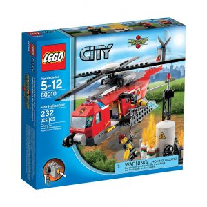 LEGO® 60010 City Helikopter strażacki