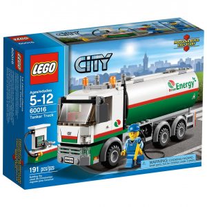 LEGO® 60016 City Cysterna