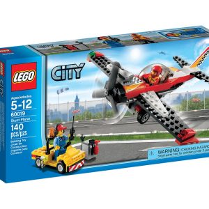 LEGO® 60019 City Samolot kaskaderski