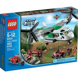 LEGO® 60021 City Wirolot towarowy