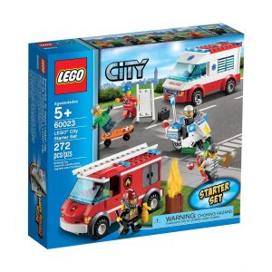 LEGO® 60023 City Zestaw startowy
