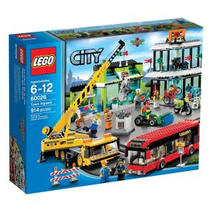 LEGO® 60026 City Rynek
