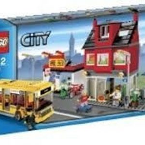 LEGO® 60031 City City Corner