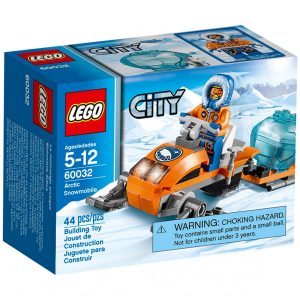 LEGO® 60032 City Skuter Śnieżny