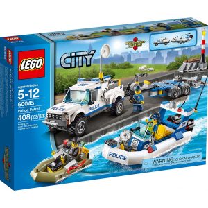 LEGO® 60045 City Patrol policyjny