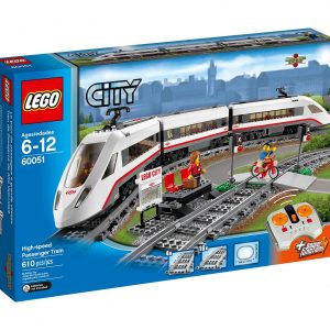 LEGO® 60051 City Pociąg Osobowy