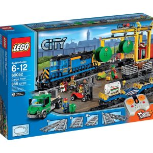 LEGO® 60052 City Pociąg Towarowy