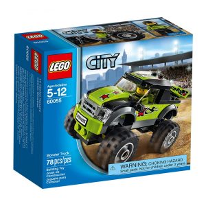 LEGO® 60055 City Monster Truck