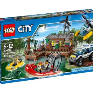 LEGO® 60068 City Kryjówka rabusiów