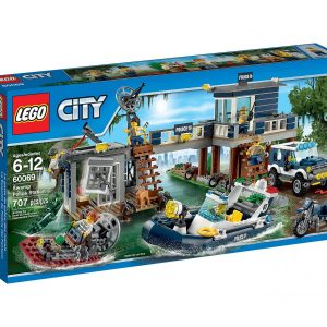 LEGO® 60069 City Posterunek policji wodnej