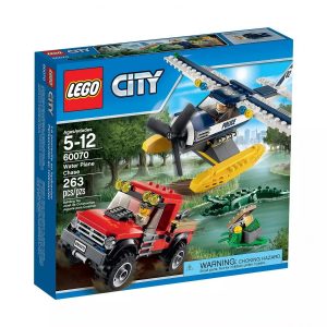 LEGO® 60070 City Pościg hydroplanem