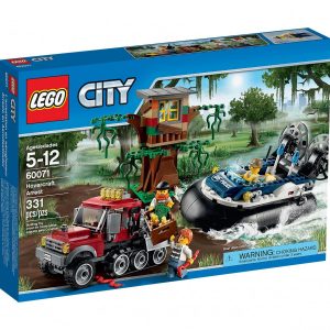 LEGO® 60071 City Wielkie zatrzymanie