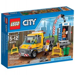 LEGO&reg; 60073 City W&oacute;z techniczny