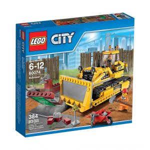 LEGO® 60074 City Buldożer