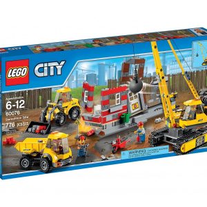 LEGO® 60076 City Rozbiórka