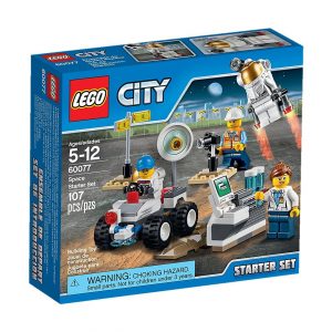 LEGO® 60077 City Kosmos – zestaw startowy