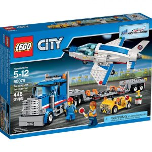 LEGO® 60079 City Transporter rakiety treningowej