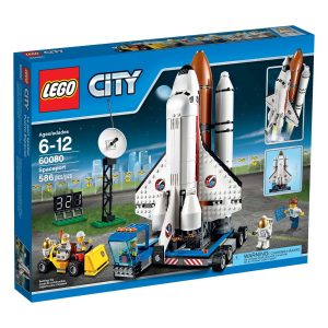LEGO&reg; 60080 City Kosmodrom
