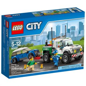 LEGO® 60081 City Samochód pomocy drogowej