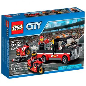 LEGO® 60084 City Transporter motocykli